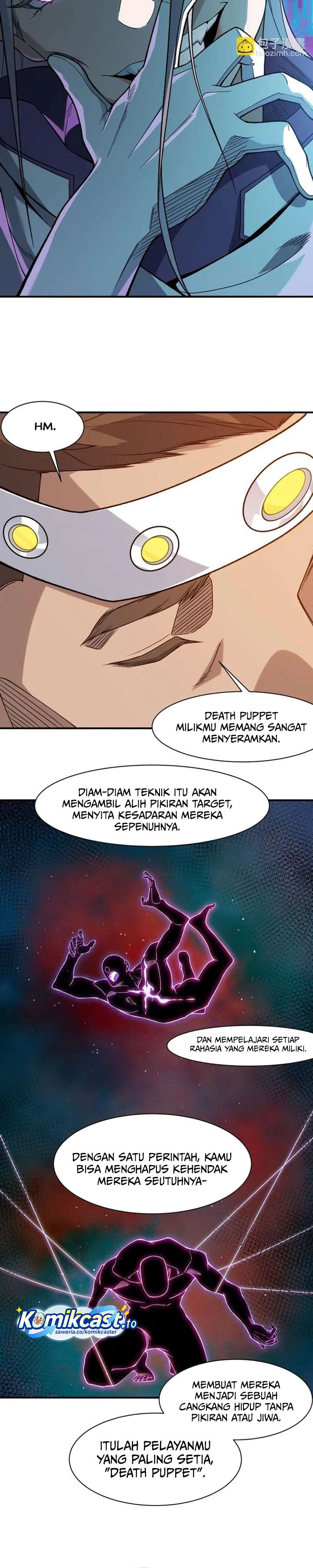 Demon Evolution Chapter 126 Gambar 17