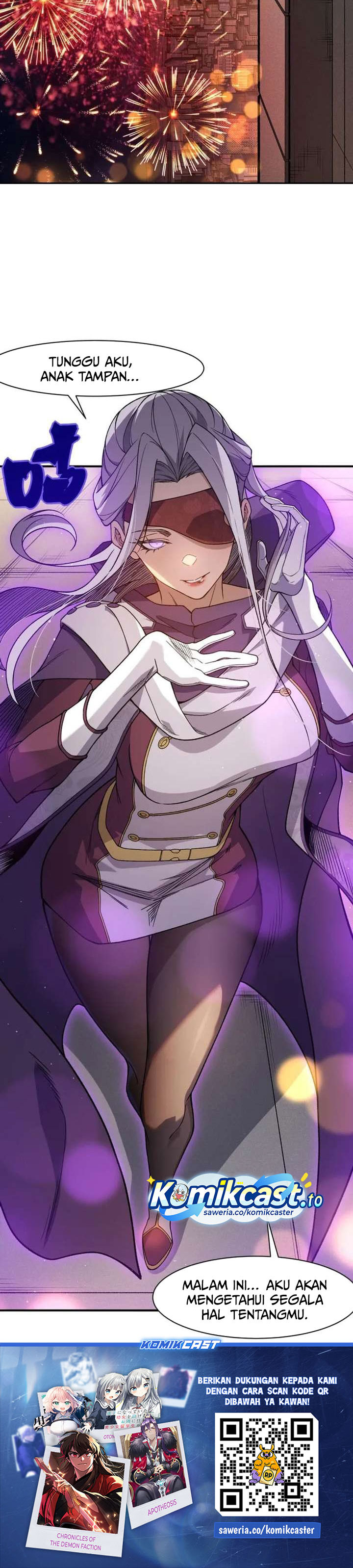 Demon Evolution Chapter 126 Gambar 20