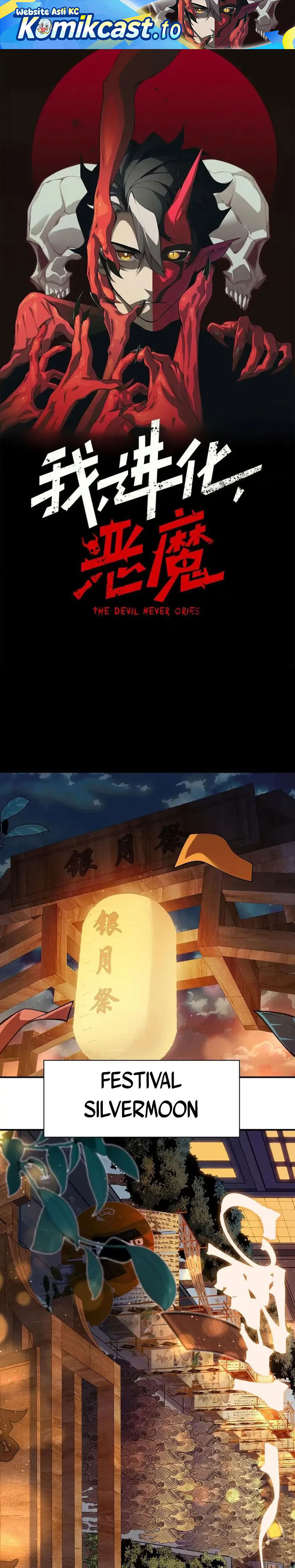 Demon Evolution Chapter 127 Gambar 2