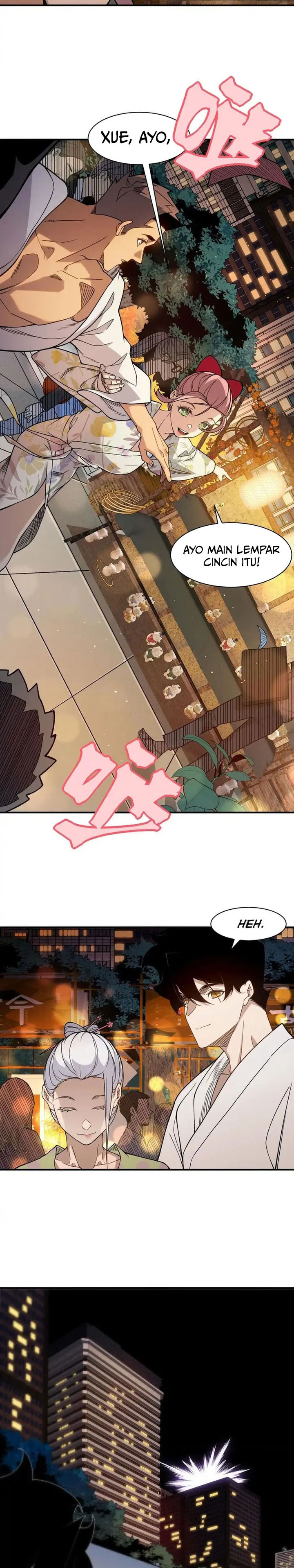 Demon Evolution Chapter 127 Gambar 4