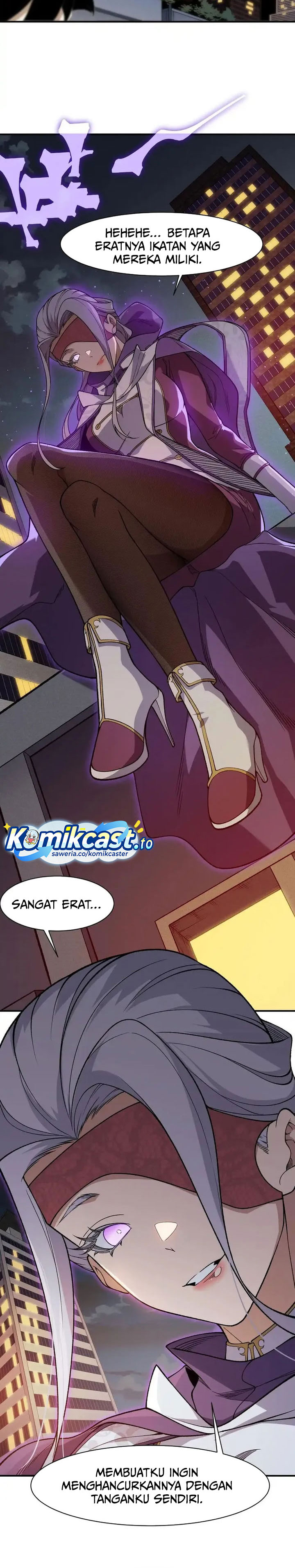 Demon Evolution Chapter 127 Gambar 5