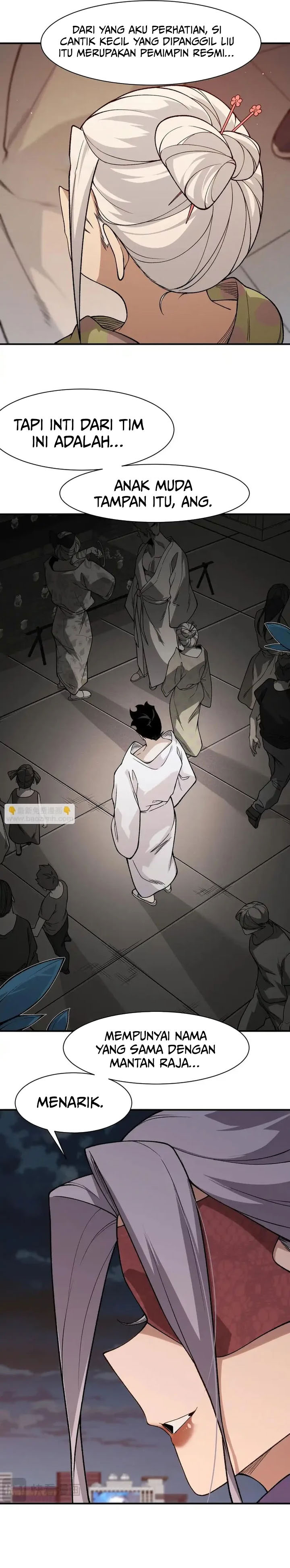 Demon Evolution Chapter 127 Gambar 6