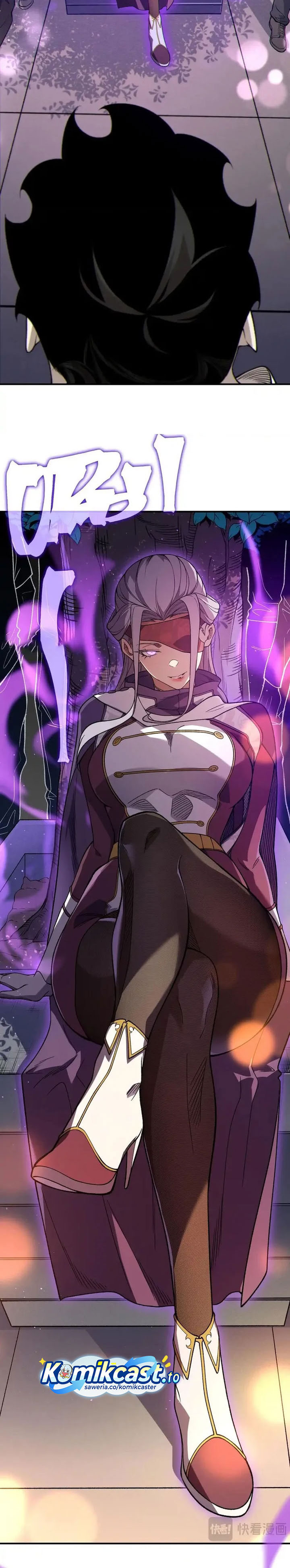 Demon Evolution Chapter 127 Gambar 9