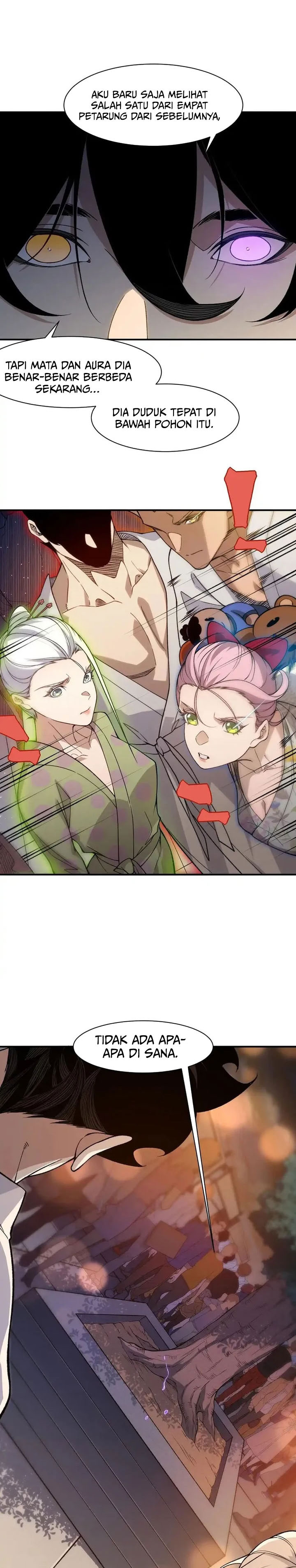 Demon Evolution Chapter 127 Gambar 11