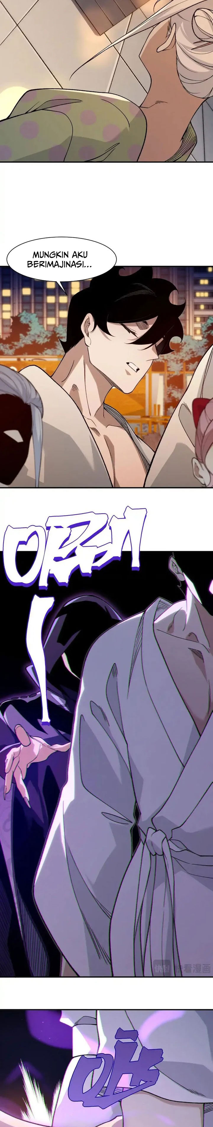 Demon Evolution Chapter 127 Gambar 12