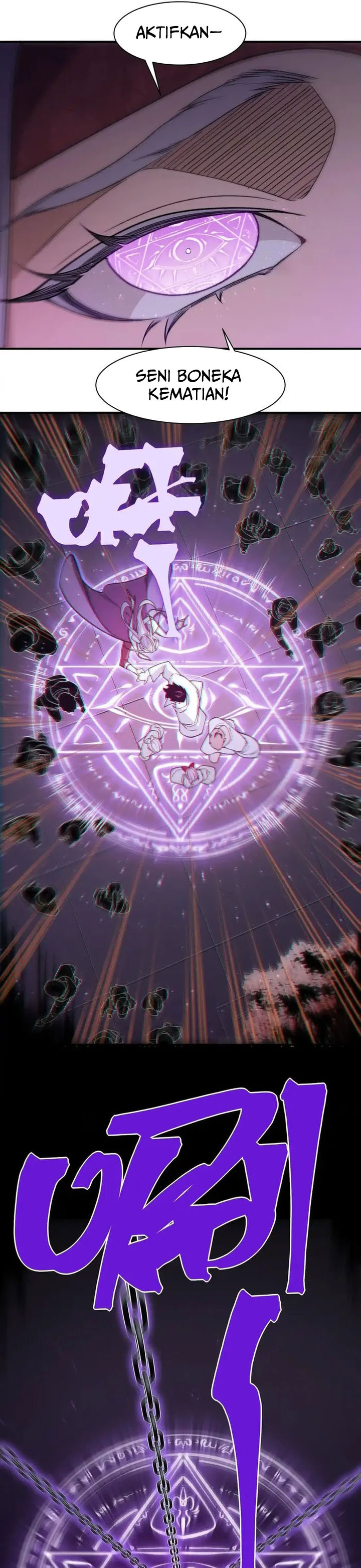 Demon Evolution Chapter 127 Gambar 14