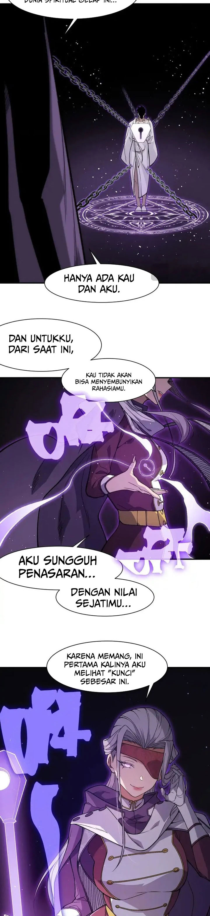 Demon Evolution Chapter 127 Gambar 16