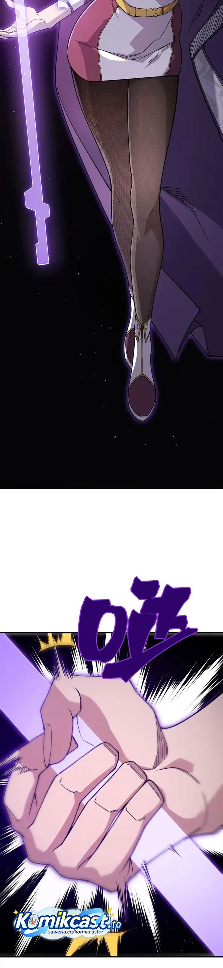 Demon Evolution Chapter 127 Gambar 17