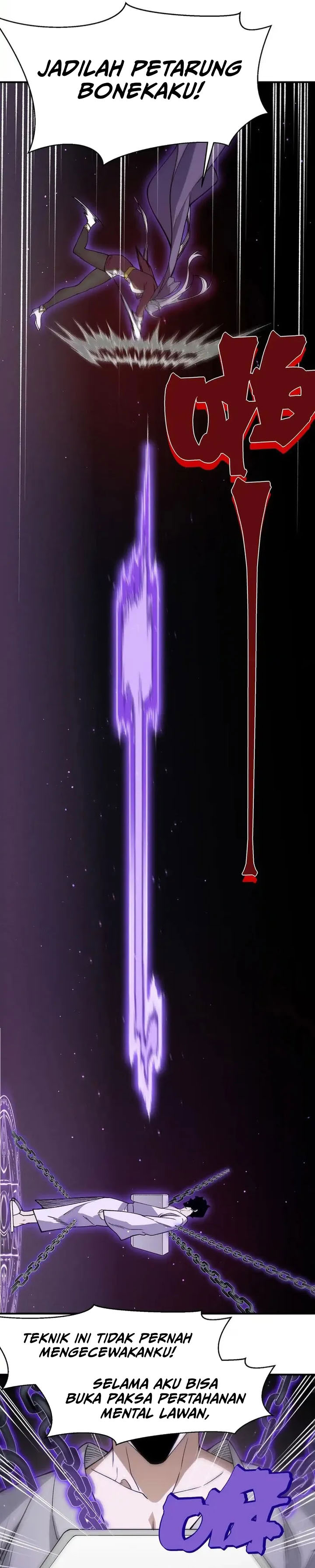 Demon Evolution Chapter 127 Gambar 18