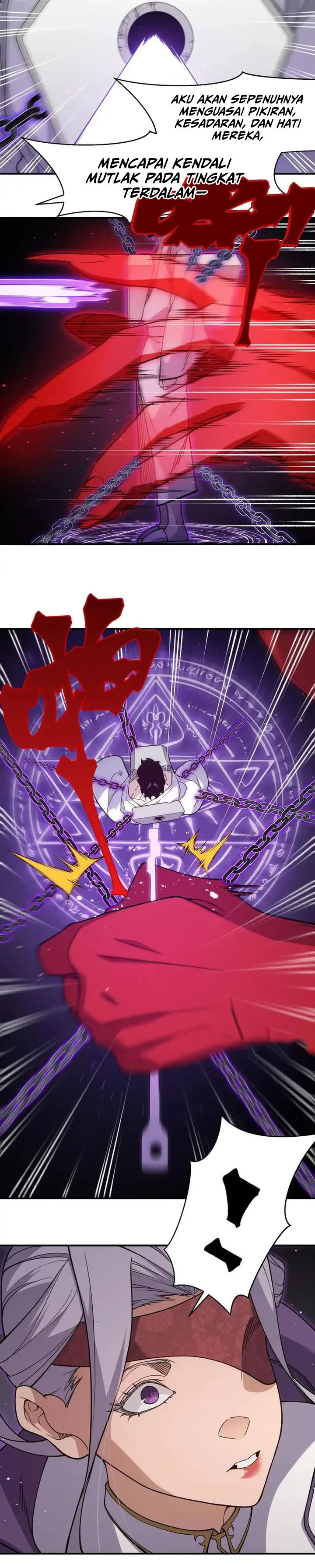 Demon Evolution Chapter 127 Gambar 19