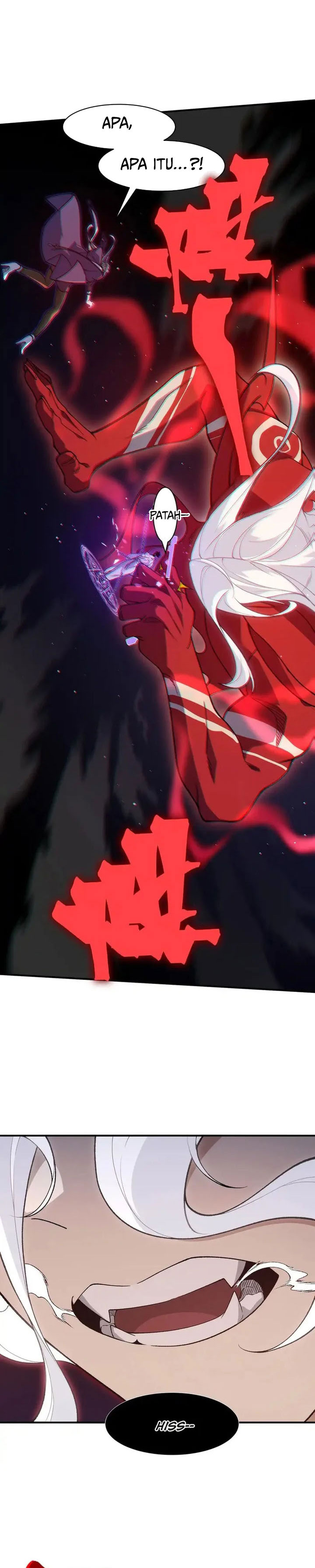 Demon Evolution Chapter 127 Gambar 20