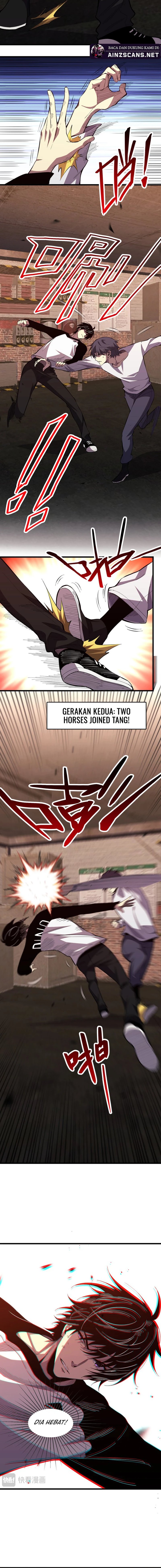 Demon God of Apocalyptic Behemoth Chapter 04 Gambar 2