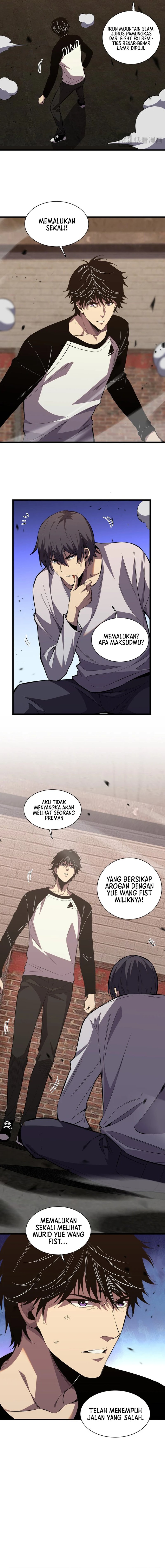 Demon God of Apocalyptic Behemoth Chapter 04 Gambar 4