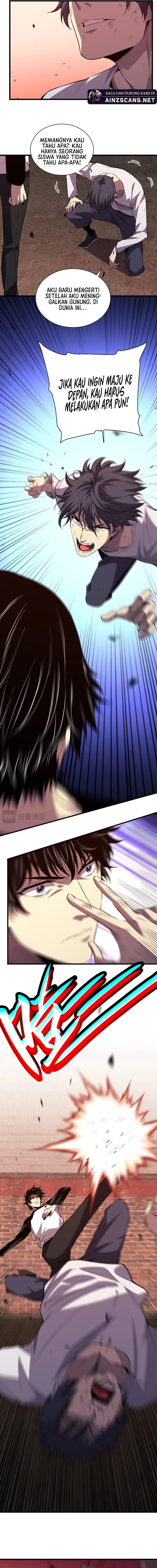 Demon God of Apocalyptic Behemoth Chapter 04 Gambar 5