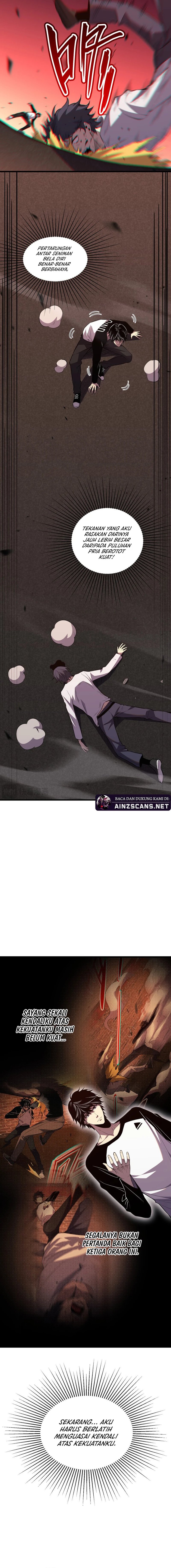 Demon God of Apocalyptic Behemoth Chapter 04 Gambar 6