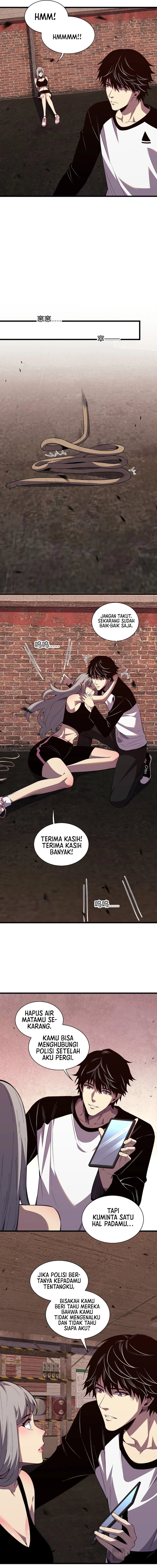 Demon God of Apocalyptic Behemoth Chapter 04 Gambar 7