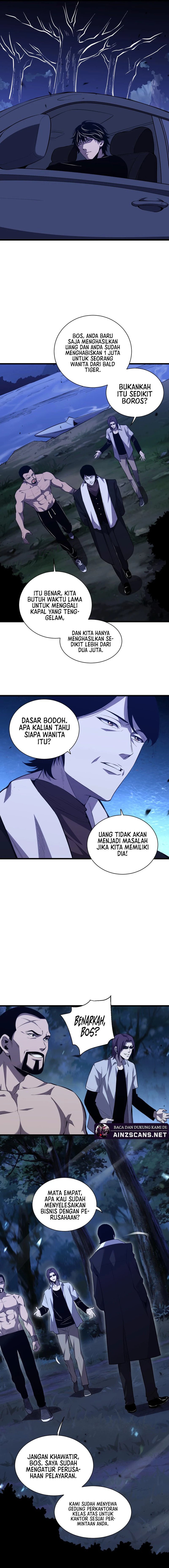 Demon God of Apocalyptic Behemoth Chapter 04 Gambar 11