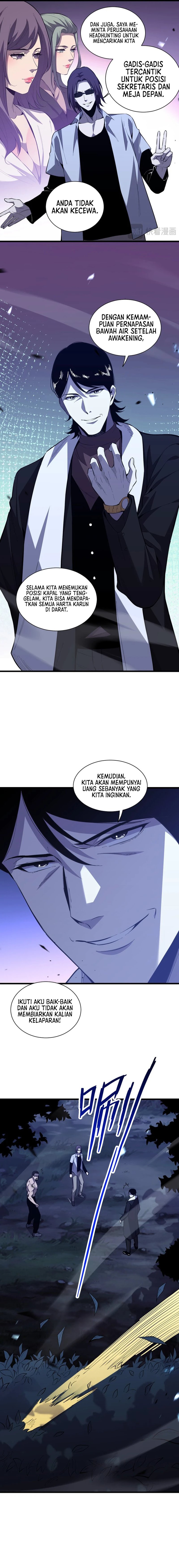 Demon God of Apocalyptic Behemoth Chapter 04 Gambar 12