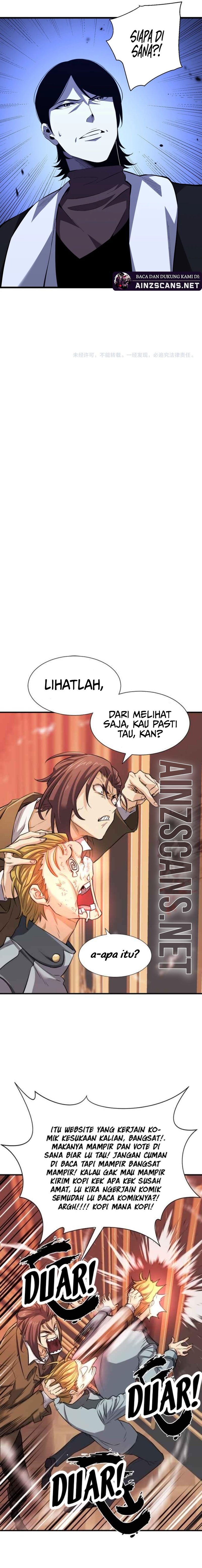 Demon God of Apocalyptic Behemoth Chapter 04 Gambar 13