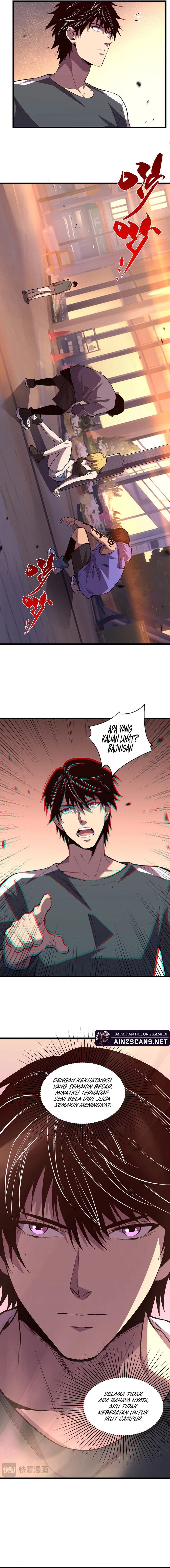 Demon God of Apocalyptic Behemoth Chapter 06 Gambar 2