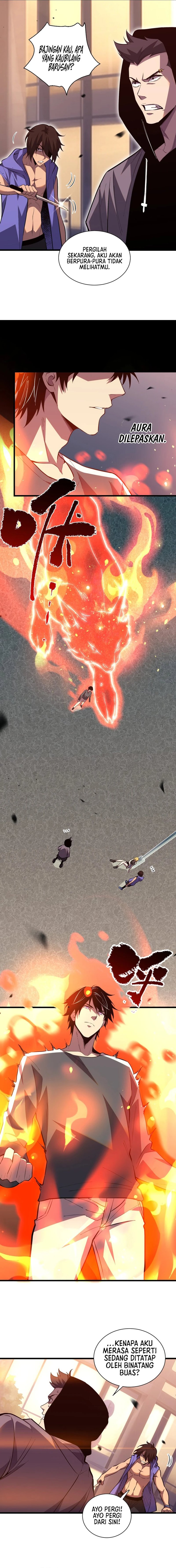 Demon God of Apocalyptic Behemoth Chapter 06 Gambar 3