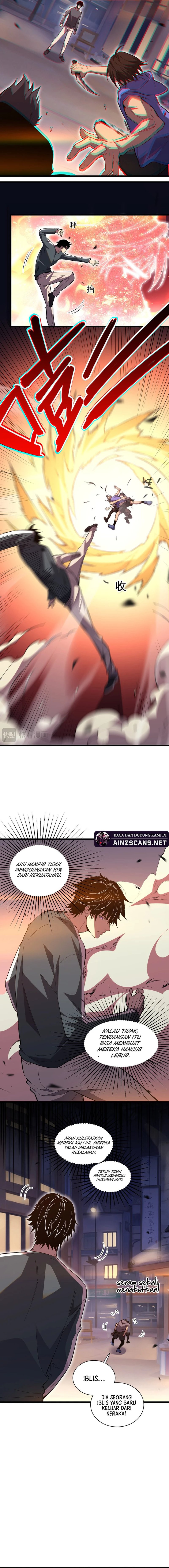 Demon God of Apocalyptic Behemoth Chapter 06 Gambar 5