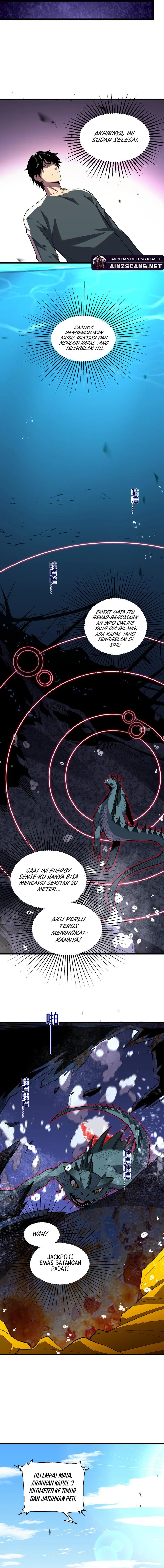 Demon God of Apocalyptic Behemoth Chapter 06 Gambar 7