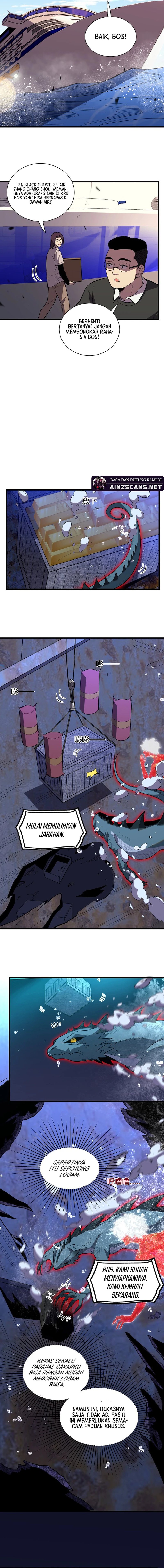 Demon God of Apocalyptic Behemoth Chapter 06 Gambar 8