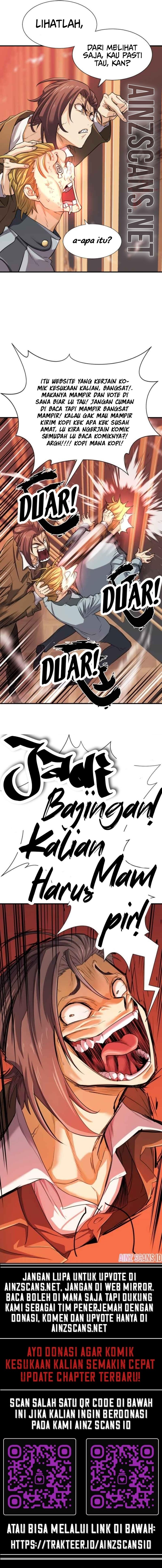 Demon God of Apocalyptic Behemoth Chapter 06 Gambar 13