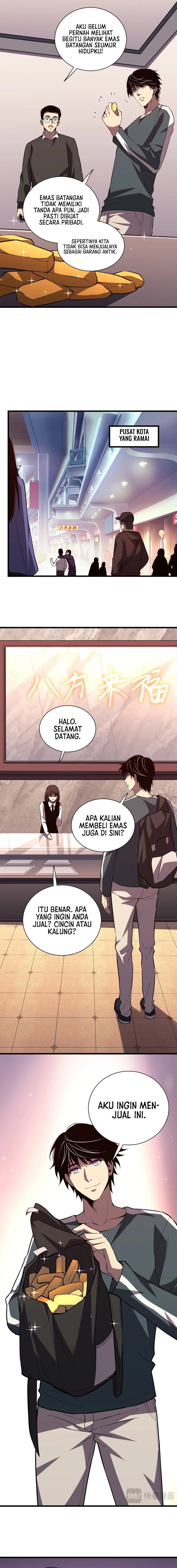 Demon God of Apocalyptic Behemoth Chapter 07 Gambar 2