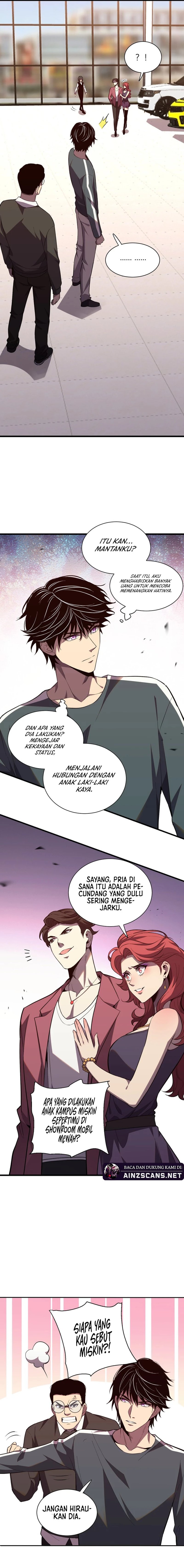 Demon God of Apocalyptic Behemoth Chapter 07 Gambar 6