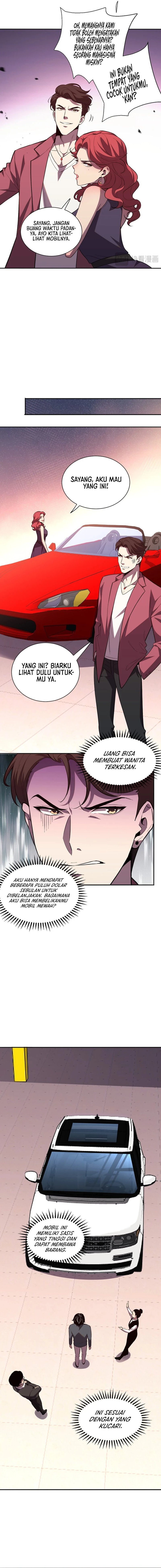 Demon God of Apocalyptic Behemoth Chapter 07 Gambar 7