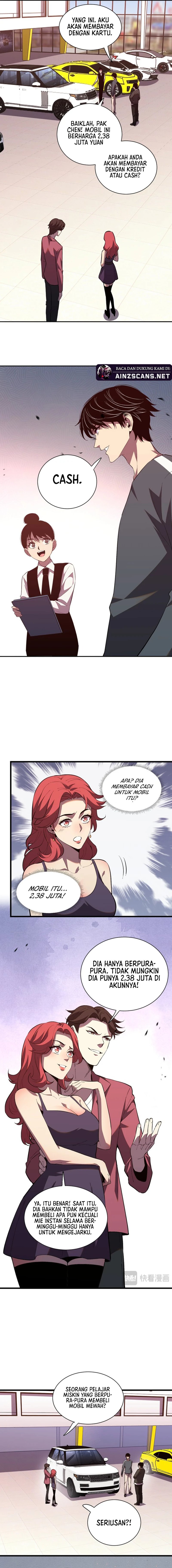 Demon God of Apocalyptic Behemoth Chapter 07 Gambar 8