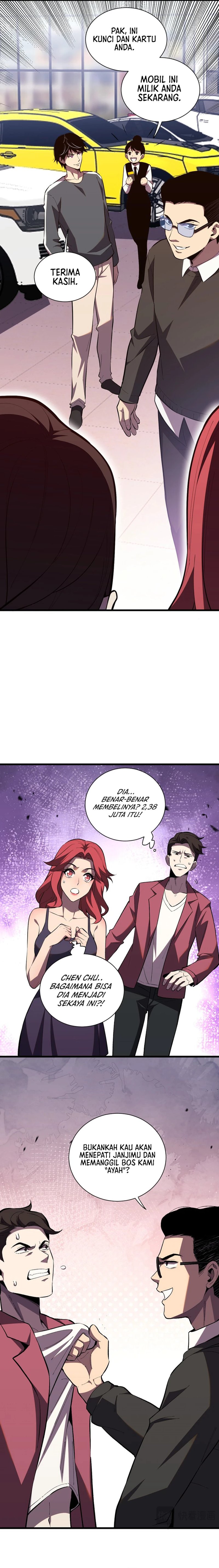 Demon God of Apocalyptic Behemoth Chapter 07 Gambar 10