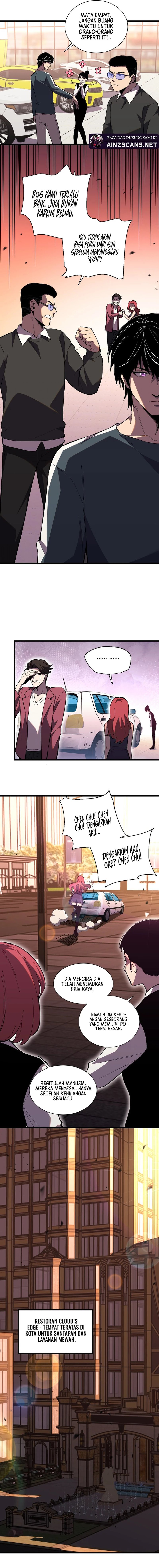 Demon God of Apocalyptic Behemoth Chapter 07 Gambar 11