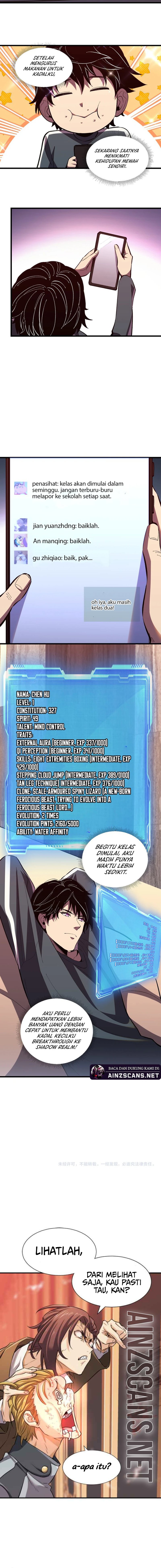 Demon God of Apocalyptic Behemoth Chapter 07 Gambar 13