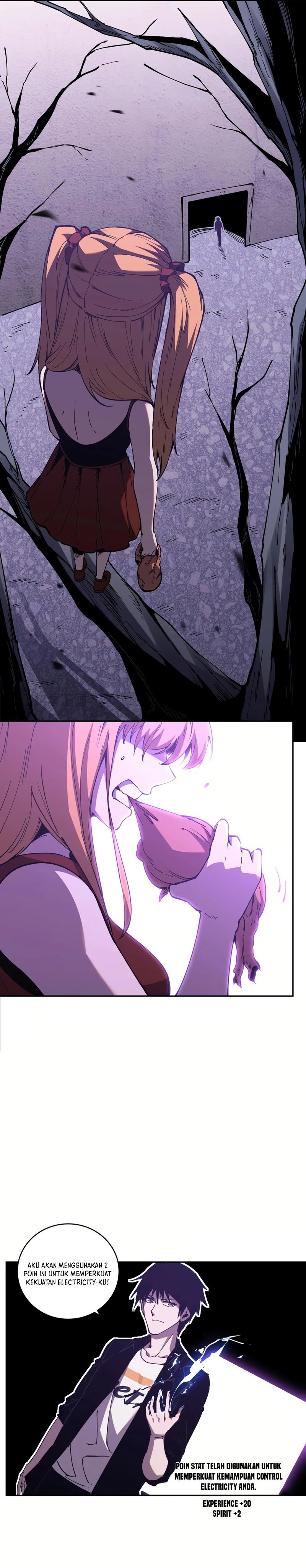 Demon God of Apocalyptic Behemoth Chapter 16 Gambar 6