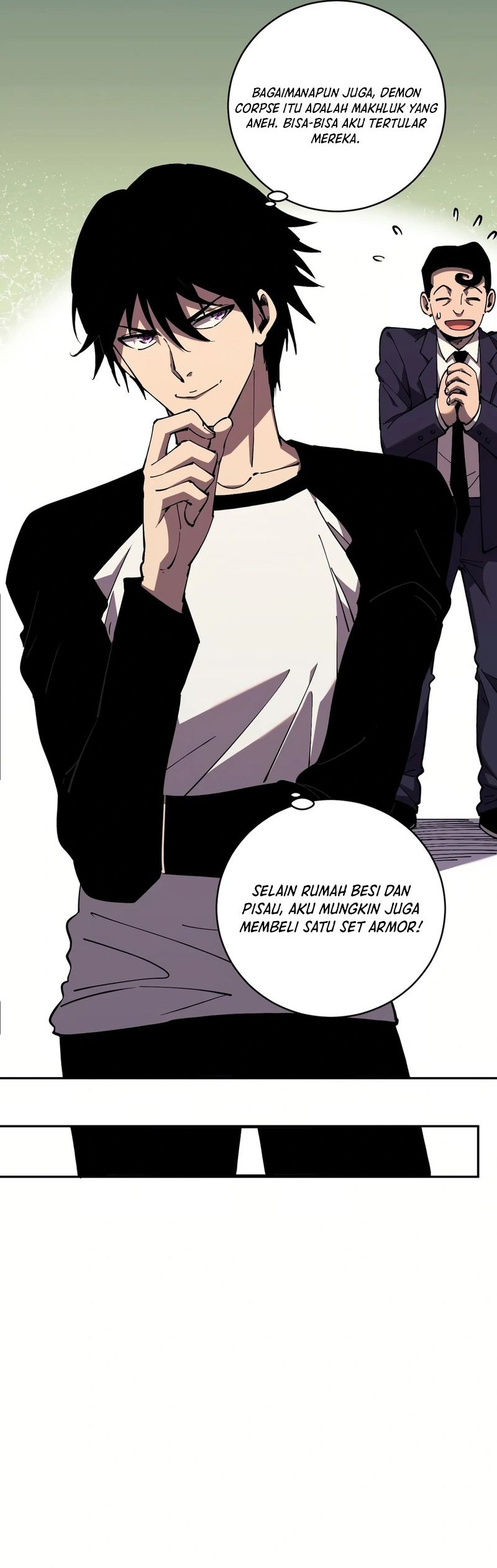Demon God of Apocalyptic Behemoth Chapter 16 Gambar 9