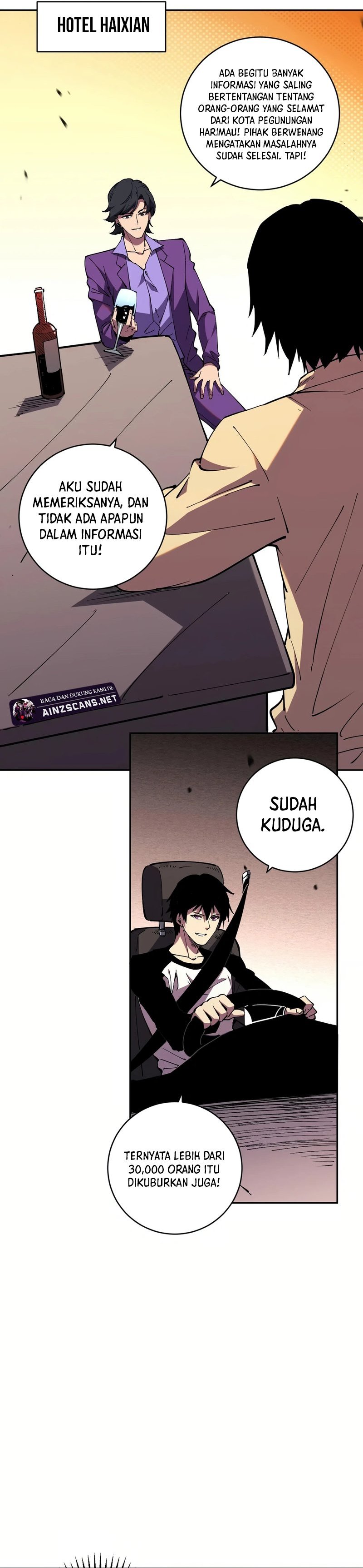 Demon God of Apocalyptic Behemoth Chapter 16 Gambar 10