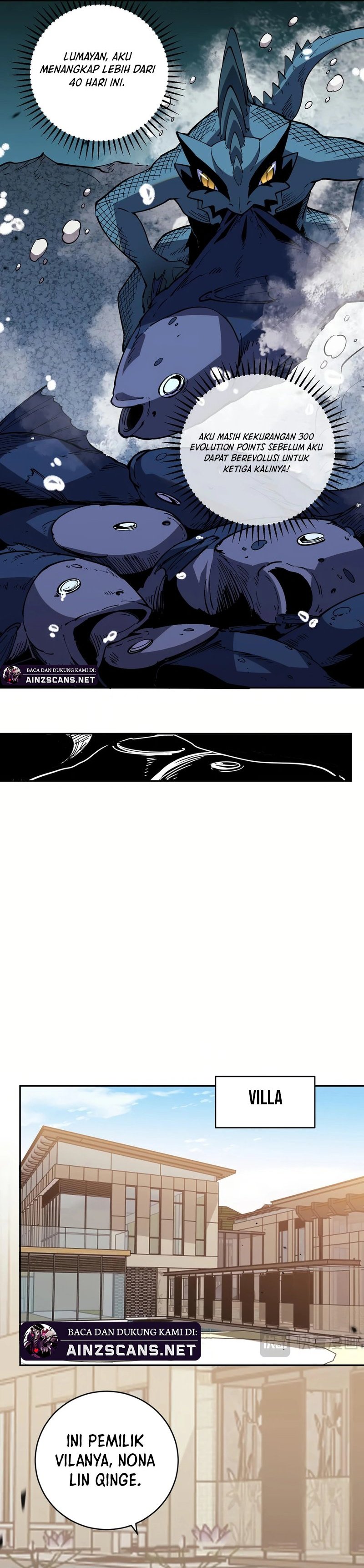 Demon God of Apocalyptic Behemoth Chapter 16 Gambar 11
