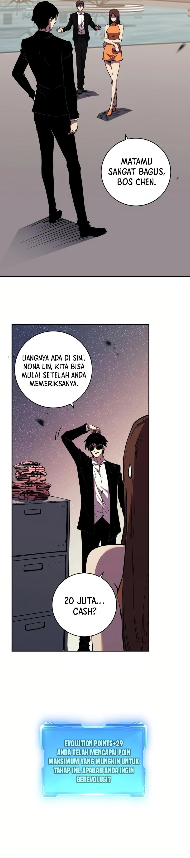 Demon God of Apocalyptic Behemoth Chapter 16 Gambar 12
