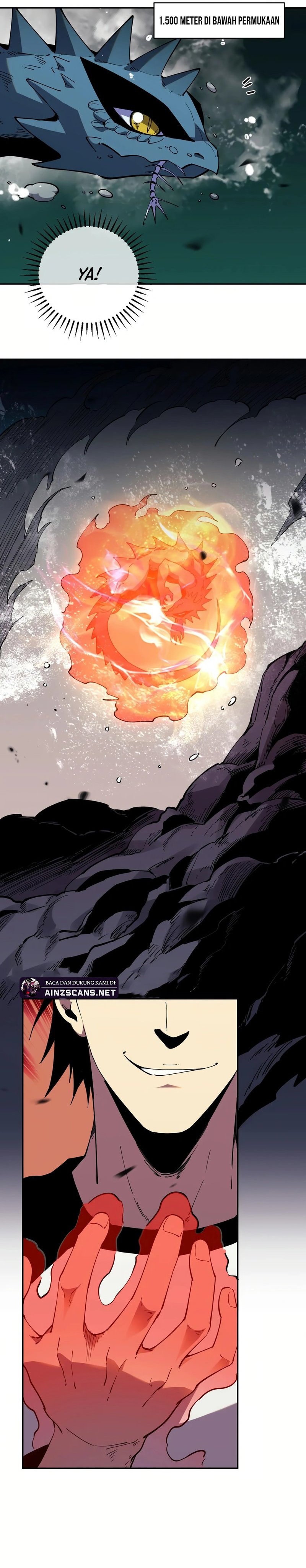 Demon God of Apocalyptic Behemoth Chapter 16 Gambar 13