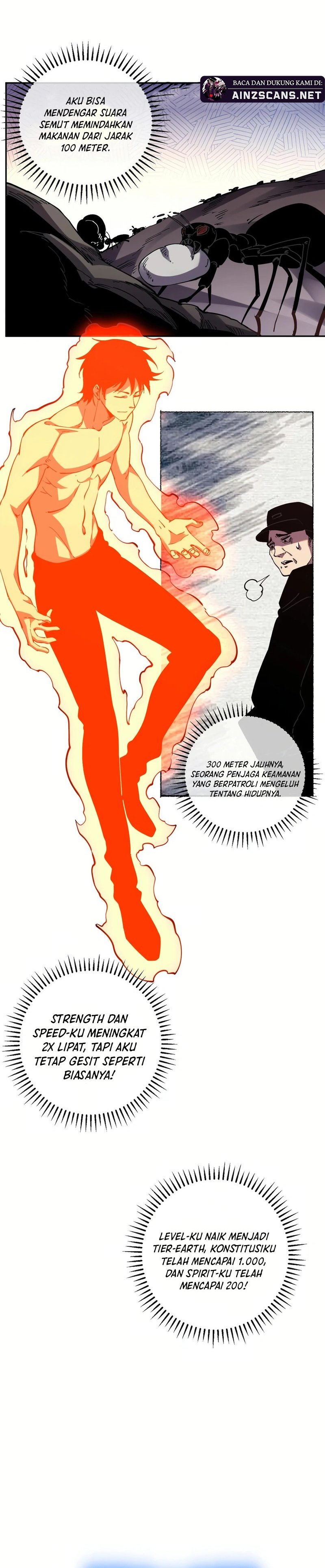Demon God of Apocalyptic Behemoth Chapter 16 Gambar 14