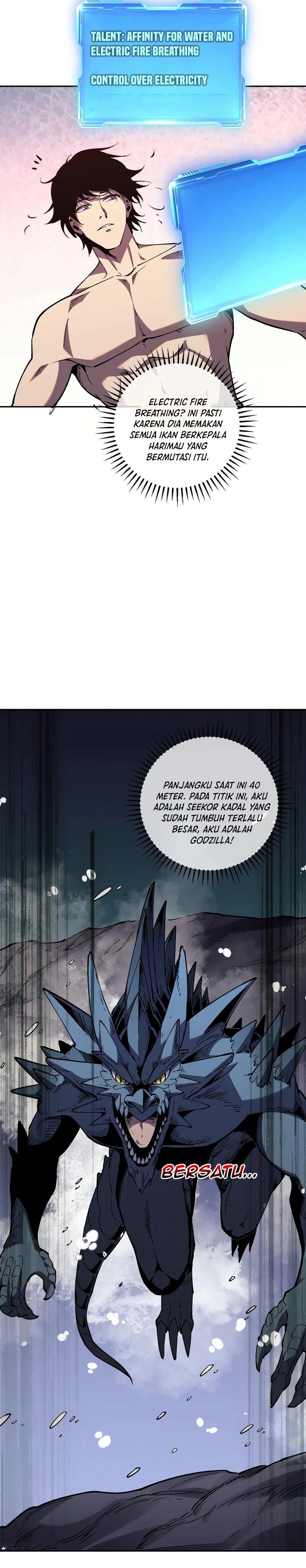 Demon God of Apocalyptic Behemoth Chapter 16 Gambar 15