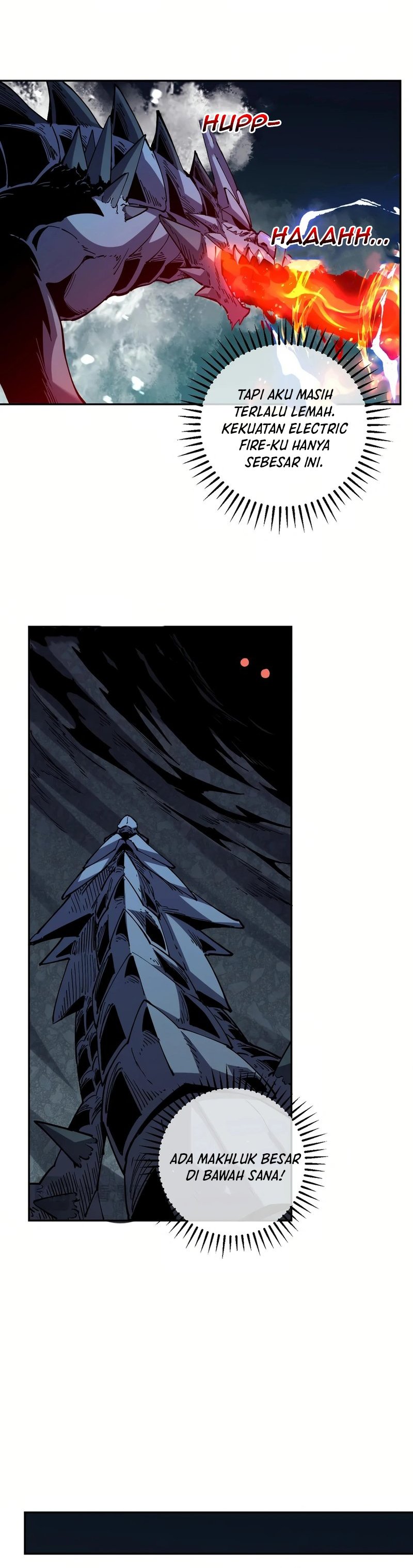 Demon God of Apocalyptic Behemoth Chapter 16 Gambar 16