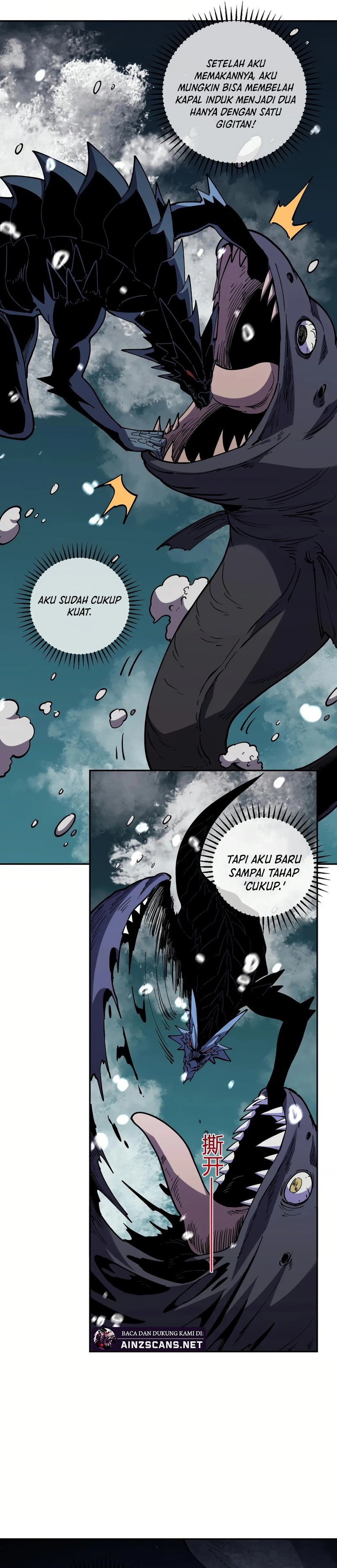 Demon God of Apocalyptic Behemoth Chapter 16 Gambar 17