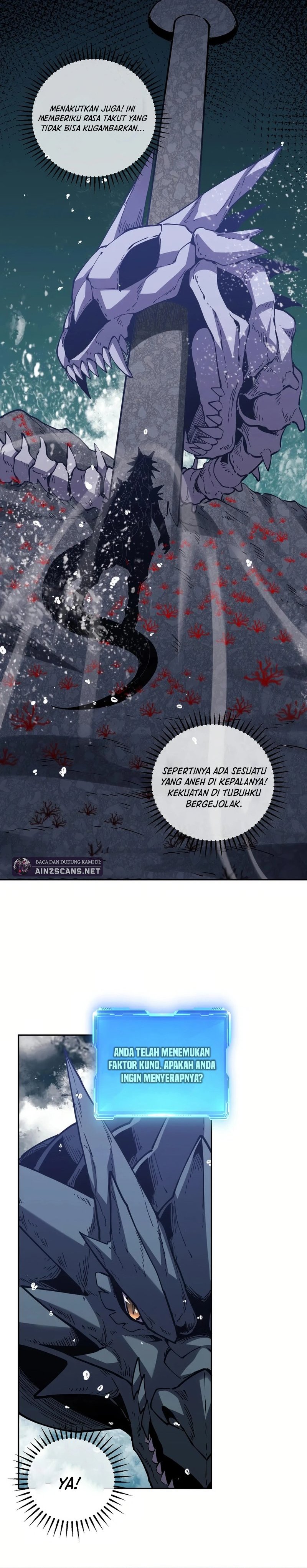 Demon God of Apocalyptic Behemoth Chapter 16 Gambar 19