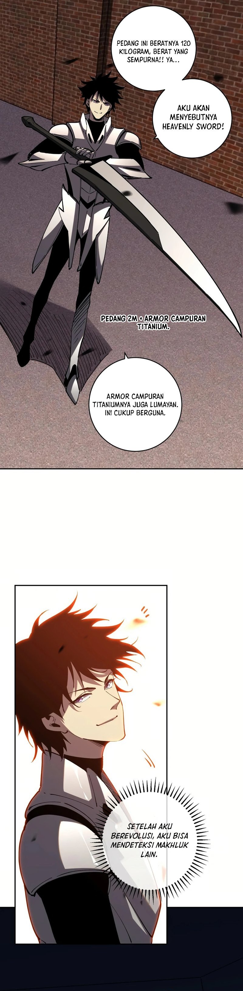 Demon God of Apocalyptic Behemoth Chapter 16 Gambar 22