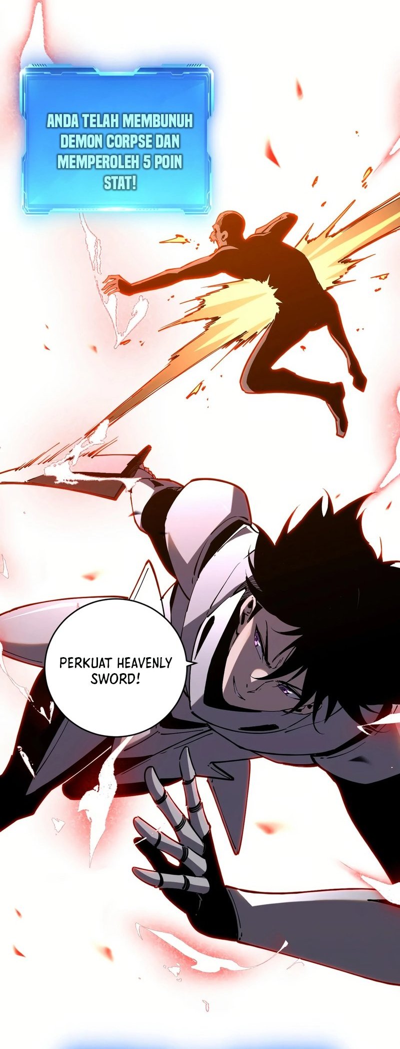 Demon God of Apocalyptic Behemoth Chapter 16 Gambar 24