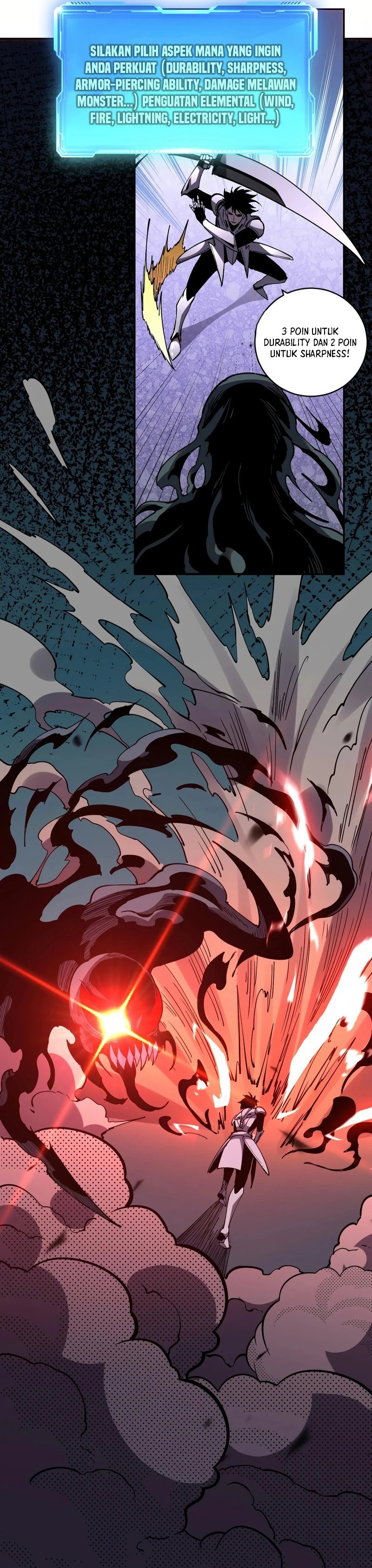 Demon God of Apocalyptic Behemoth Chapter 16 Gambar 25